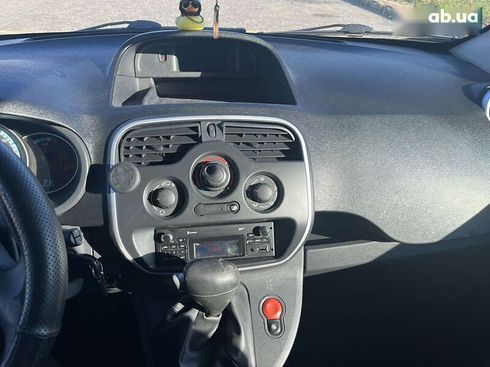 Renault Kangoo 2014 - фото 9