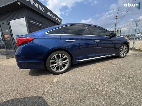 Hyundai Sonata 2014 - фото 7