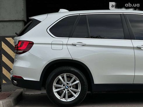 BMW X5 2016 - фото 17