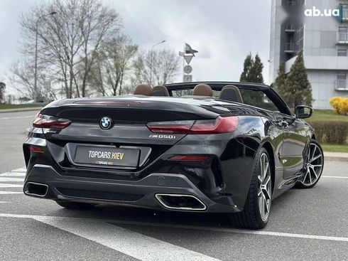 BMW 8 серия 2019 - фото 30