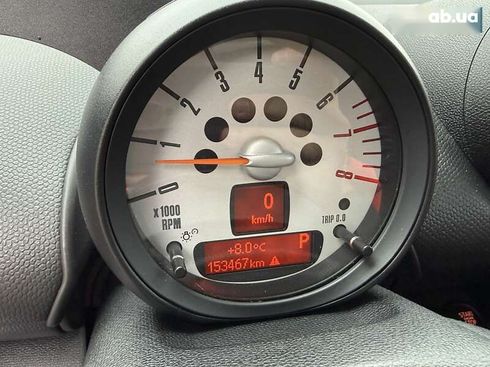 MINI Paceman 2013 - фото 22