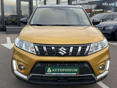 Suzuki Vitara 2019 - фото 13