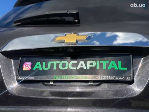 Chevrolet Traverse 2017 - фото 12