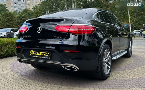 Mercedes-Benz GLC-Класс 2018 - фото 7