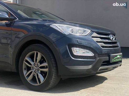 Hyundai Santa Fe 2012 - фото 6