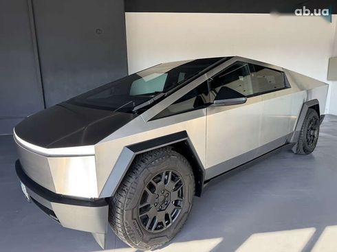 Tesla Cybertruck 2024 - фото 2