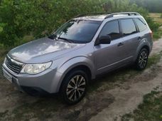 Продаж вживаних Subaru Forester в Харківській області - купити на Автобазарі