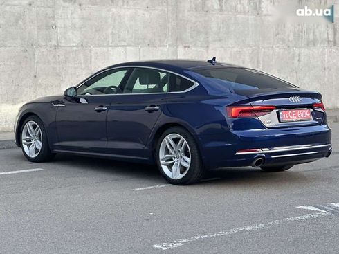 Audi A5 2018 - фото 15