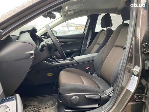 Mazda 3 2019 - фото 18