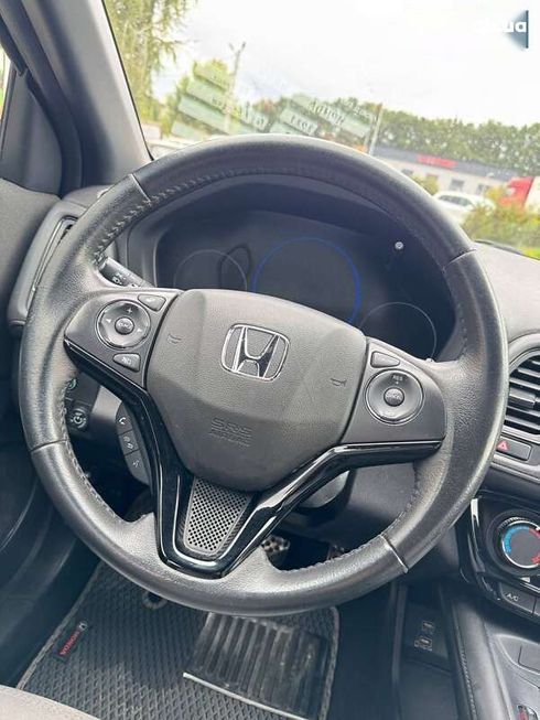 Honda HR-V 2021 - фото 5