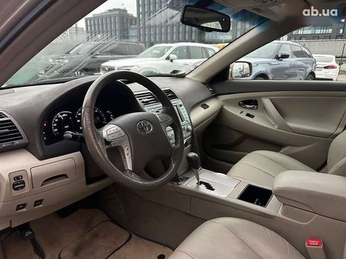 Toyota Camry 2008 - фото 20