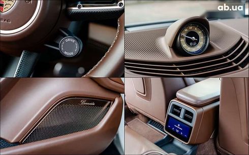 Porsche Taycan 2021 - фото 28