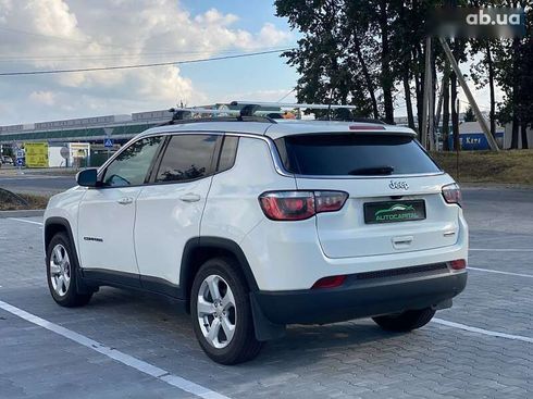 Jeep Compass 2019 - фото 13