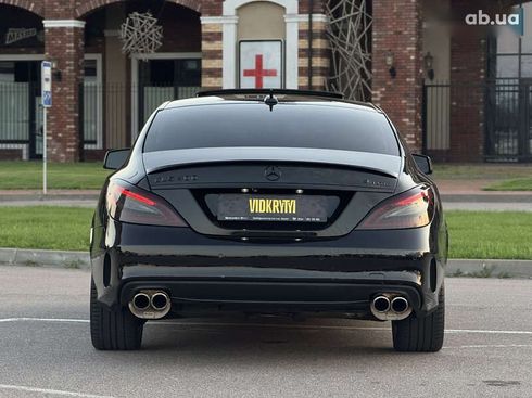 Mercedes-Benz CLS-Класс 2014 - фото 11