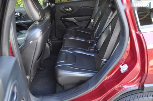 Jeep Cherokee 2019 - фото 28
