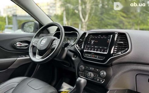 Jeep Cherokee 2018 - фото 12