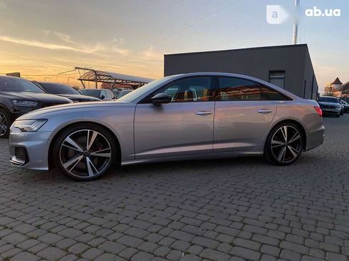 Audi S6 2023 - фото 4