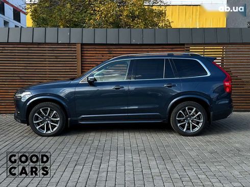 Volvo XC90 2017 - фото 4