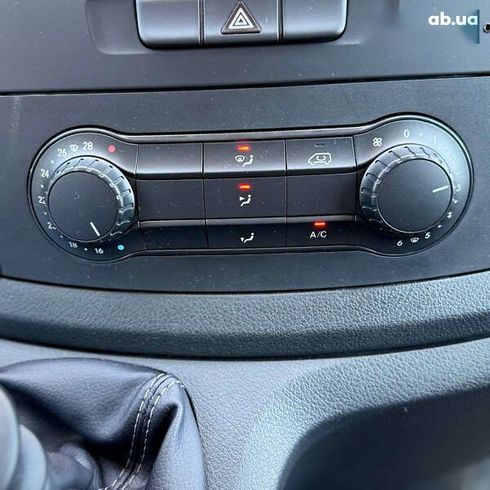 Mercedes-Benz Vito 2017 - фото 27