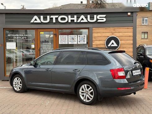 Skoda Octavia 2015 - фото 8