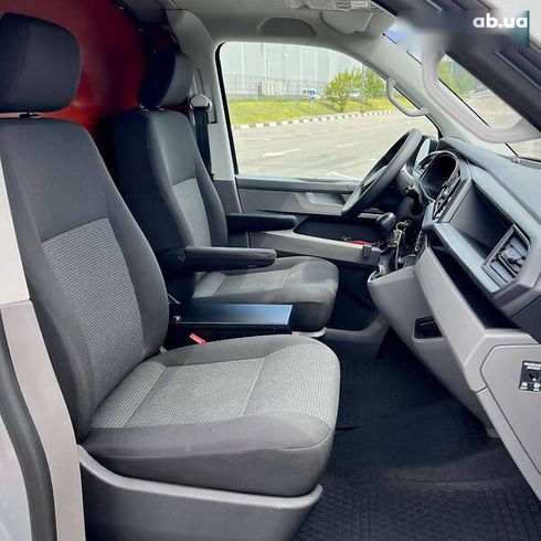 Volkswagen Transporter 2020 - фото 21
