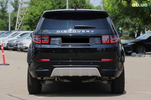 Land Rover Discovery Sport 2024 - фото 6