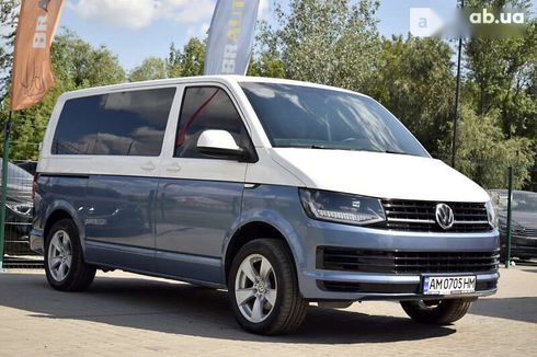 Volkswagen Transporter 2019 - фото 8