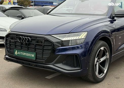Audi Q8 2019 - фото 9