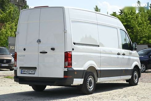 Volkswagen Crafter 2019 - фото 12
