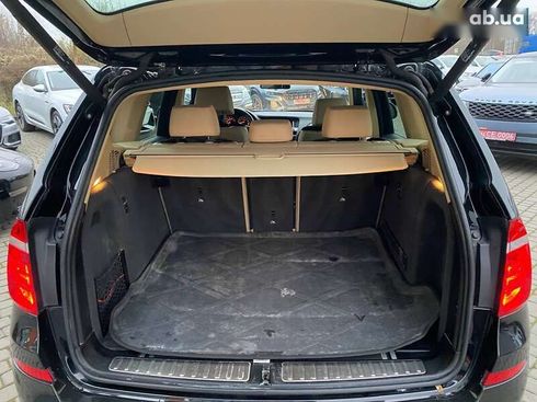 BMW X3 2016 - фото 29