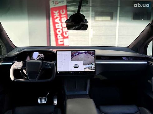 Tesla Model X 2022 - фото 18