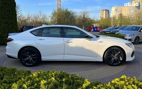 Acura TLX 2020 - фото 8