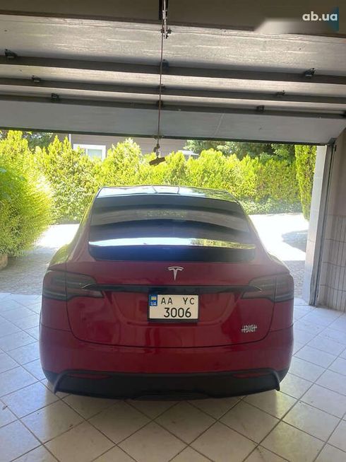 Tesla Model X 2022 - фото 8