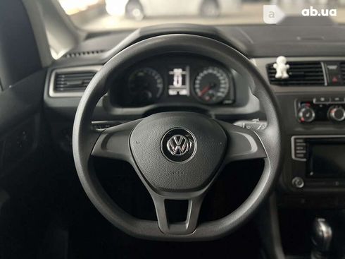 Volkswagen Caddy 2020 - фото 17