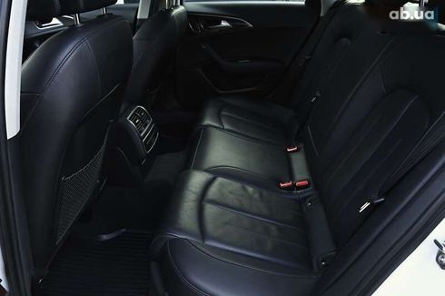 Audi A6 2017 - фото 23