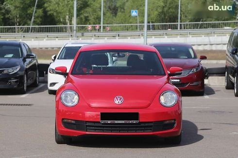 Volkswagen Beetle 2013 - фото 2