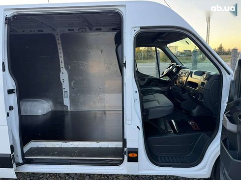 Renault Master 2018 - фото 28