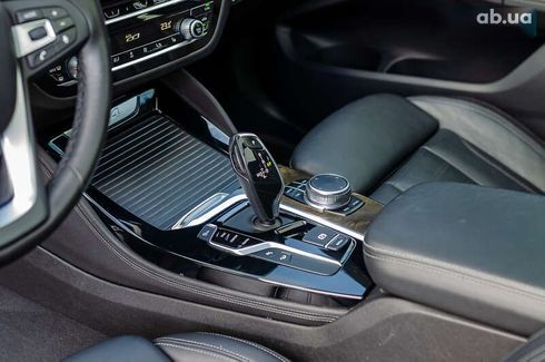 BMW X4 2018 - фото 27