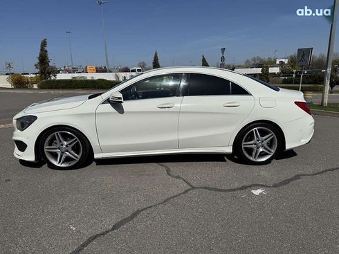 Mercedes-Benz CLA-Класс 2014 - фото 9
