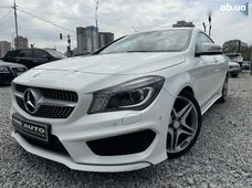 Купить Mercedes Benz CLA-Класс бу в Украине - купить на Автобазаре