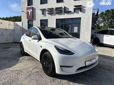 Продажа б/у Tesla Model Y в Виннице - купить на Автобазаре