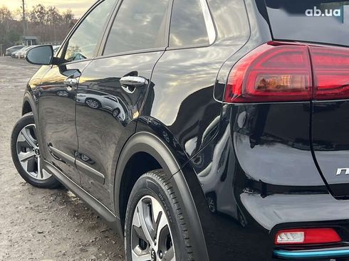 Kia Niro 2021 - фото 12