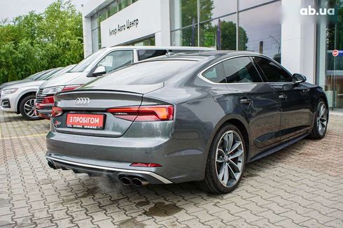 Audi S5 2018 - фото 7
