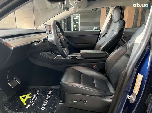 Tesla Model Y 2021 - фото 20