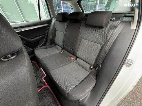 Skoda Octavia 2016 - фото 19
