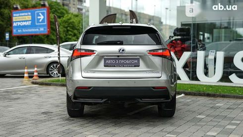 Lexus NX 2016 - фото 4