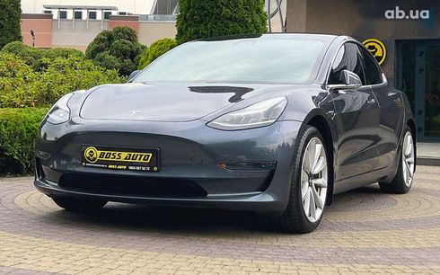 Tesla Model 3 2019 - фото 3