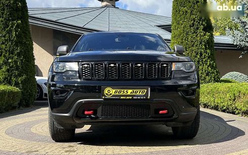 Jeep Grand Cherokee 2021 - фото 2