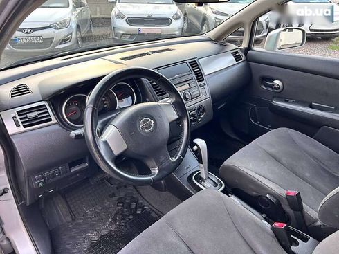 Nissan Tiida 2008 - фото 12