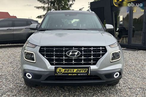 Hyundai Venue 2021 - фото 2